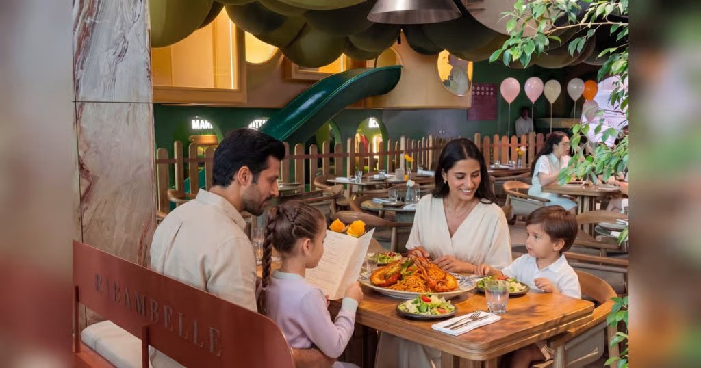 Why families in Dubai are embracing Ribambelle’s premium dining concept