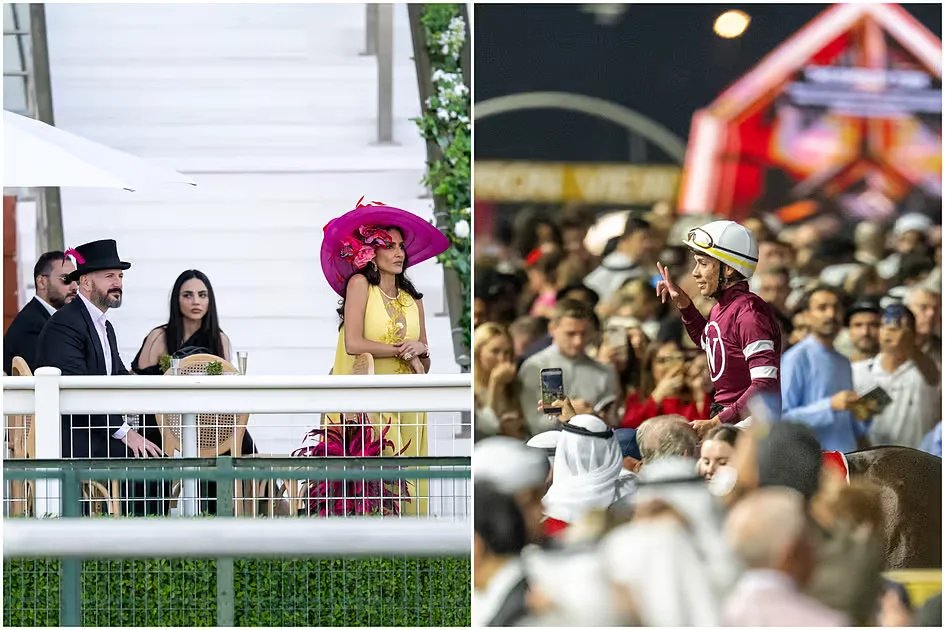 Dubai World Cup, no panic: How the UAE kept major events running during Iranian attacks
