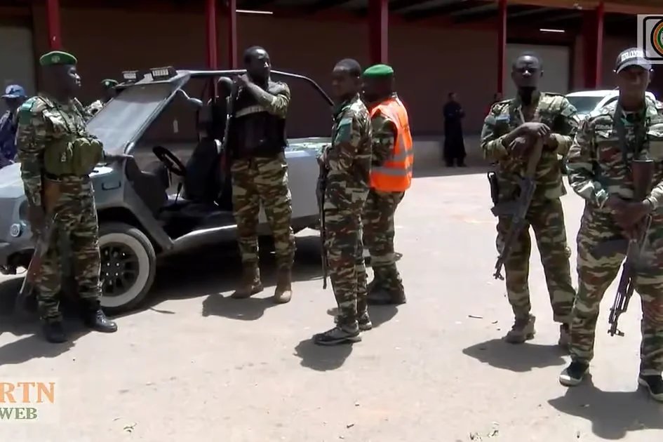 UAE condemns terrorist attack on airport in Niger’s capital