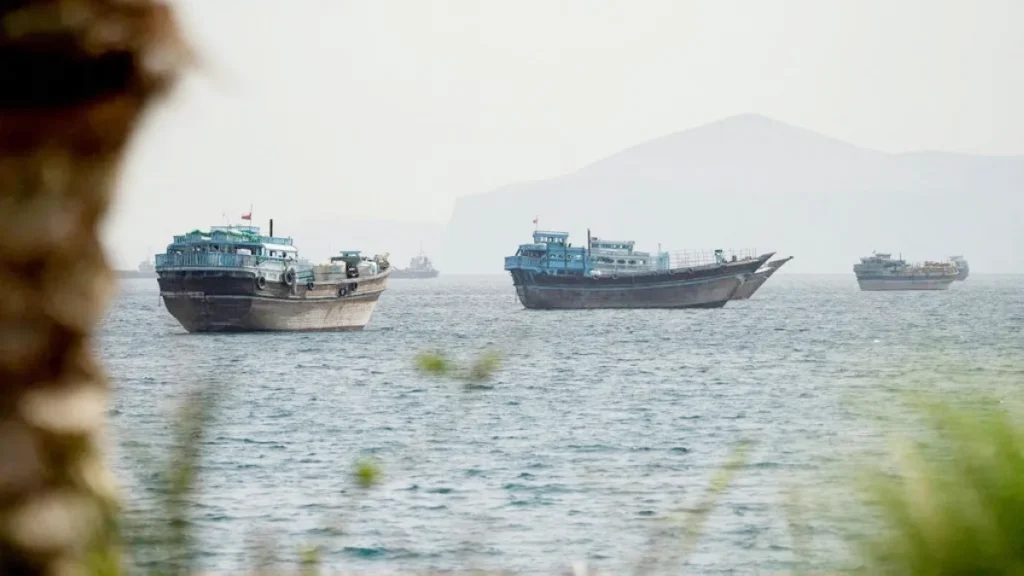 US strikes Iranian radar sites as Tehran targets American base in Kuwait