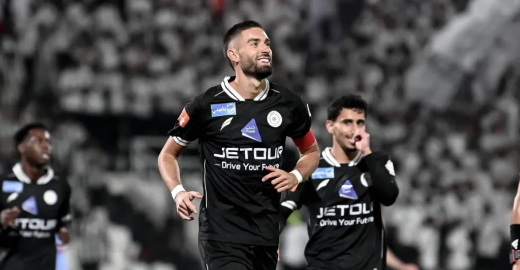 Al Shabab extend Carrasco contract until 2027