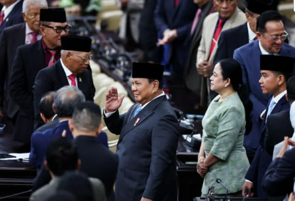 Indonesia’s Prabowo fires head of free meals scheme plagued by corruption allegations