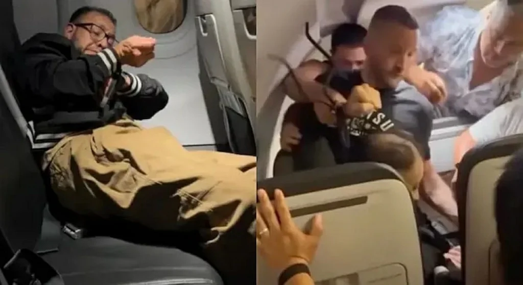 Unruly passenger forces Frontier flight to make emergency landing in Miami