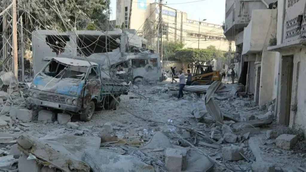 Iran announces end of current attacks after exchanging fire with Israel