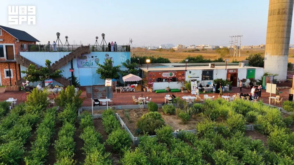 Rural tourism thrives in Saudi Arabia