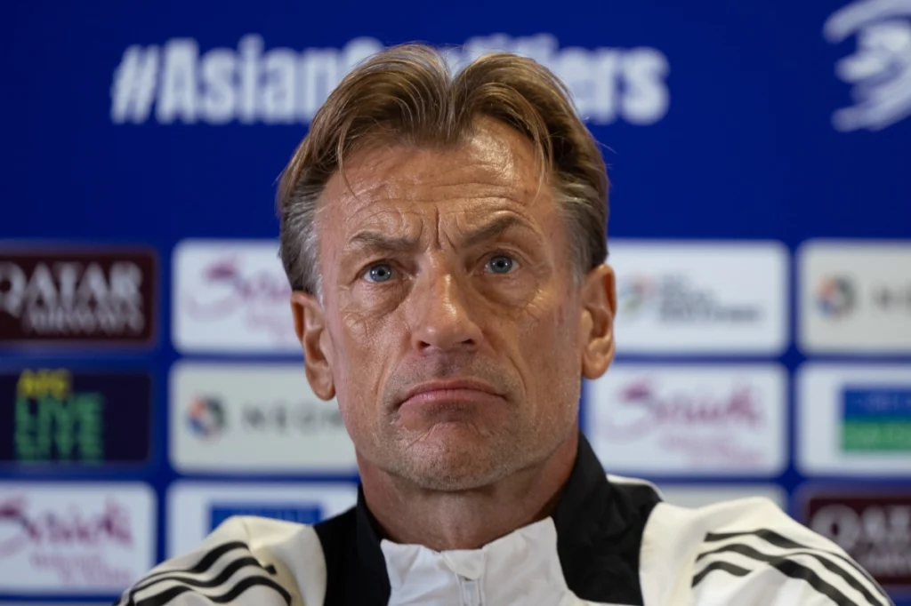 Tunisia hires former Saudi Arabia coach Hervé Renard during World Cup