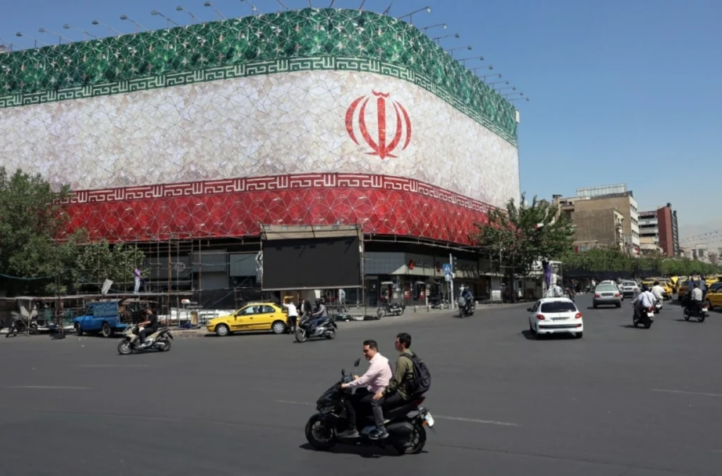 Leaked Iran-US deal outlines oil exports, Hormuz reopening and sanctions relief