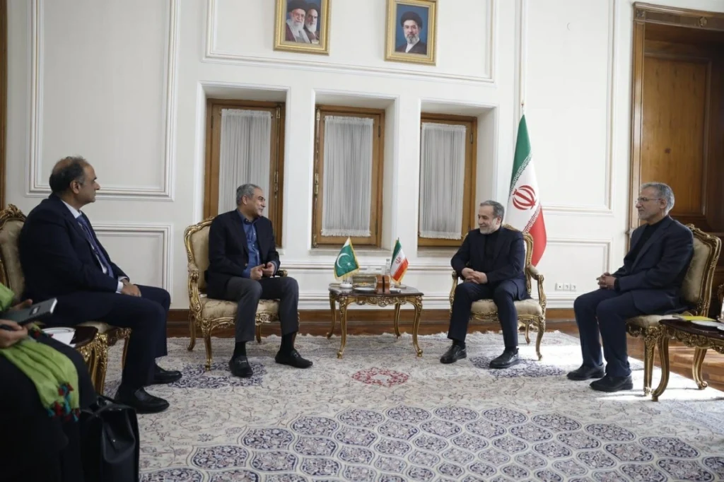 US-Iran technical talks to begin in Switzerland under Islamabad memorandum