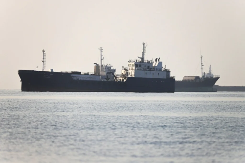 Iran announces closure of Strait of Hormuz amid Lebanon tensions
