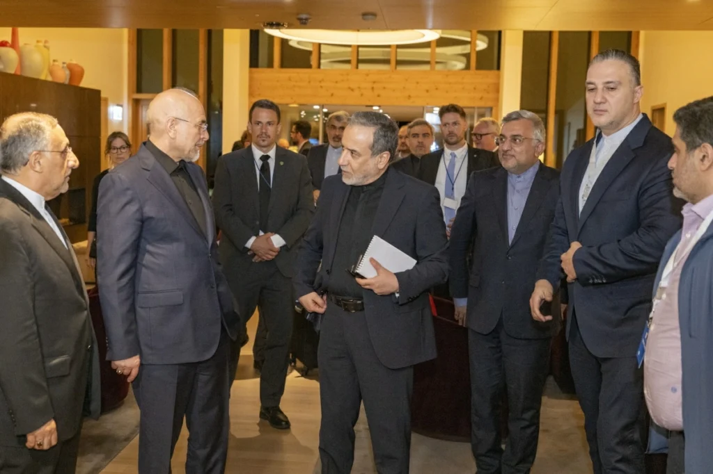 US and Iran begin technical talks in Switzerland under Islamabad memorandum