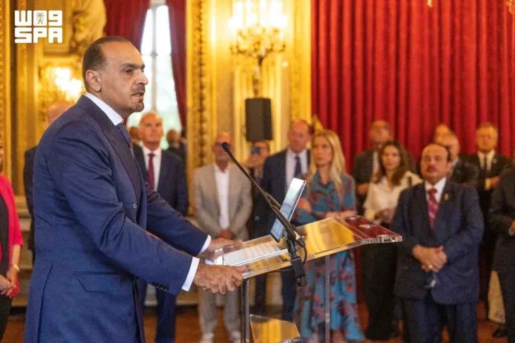 Federation of Chambers’ Paris visit instrumental in further bolstering Saudi-French trade and investment ties