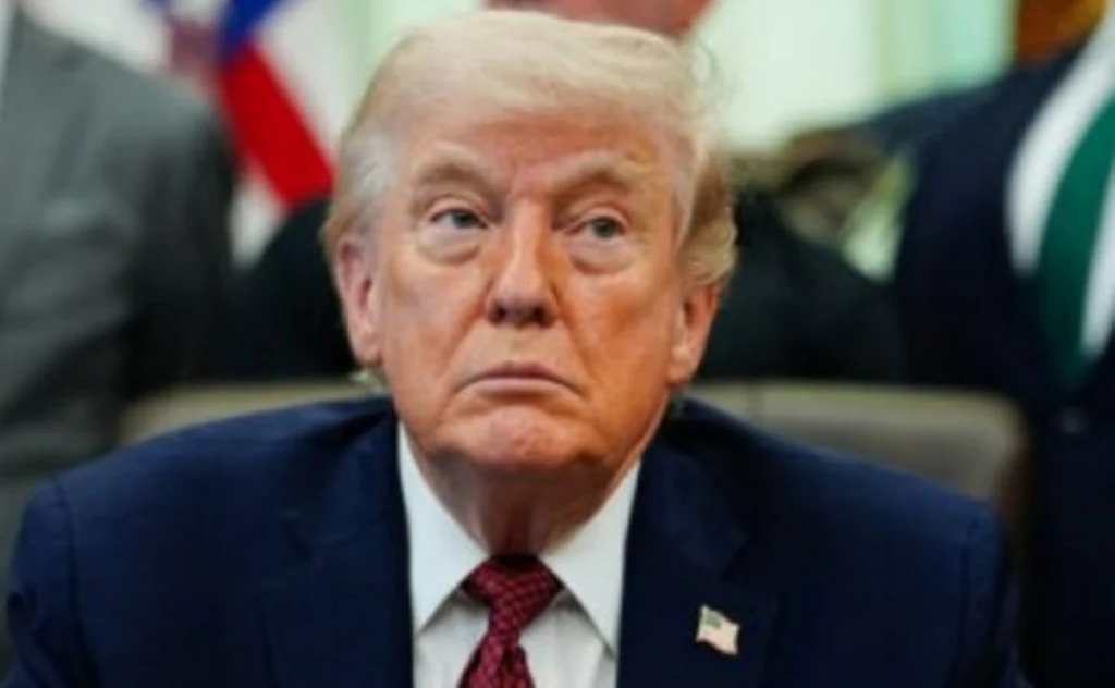 Trump says Hormuz blockade over, insists Iran agreed to nuclear inspections