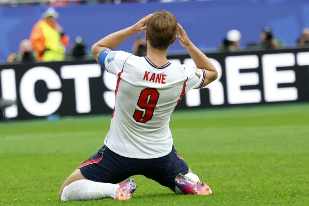 England held by Ghana as Group L qualification race remains open