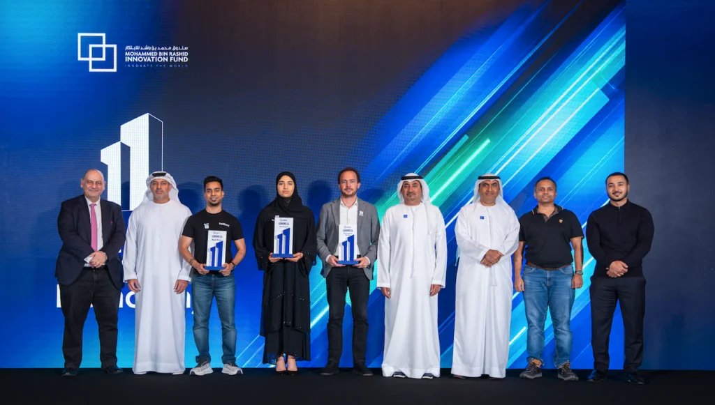 MBRIF showcases high-potential startups at Cohort 11 Demo Day