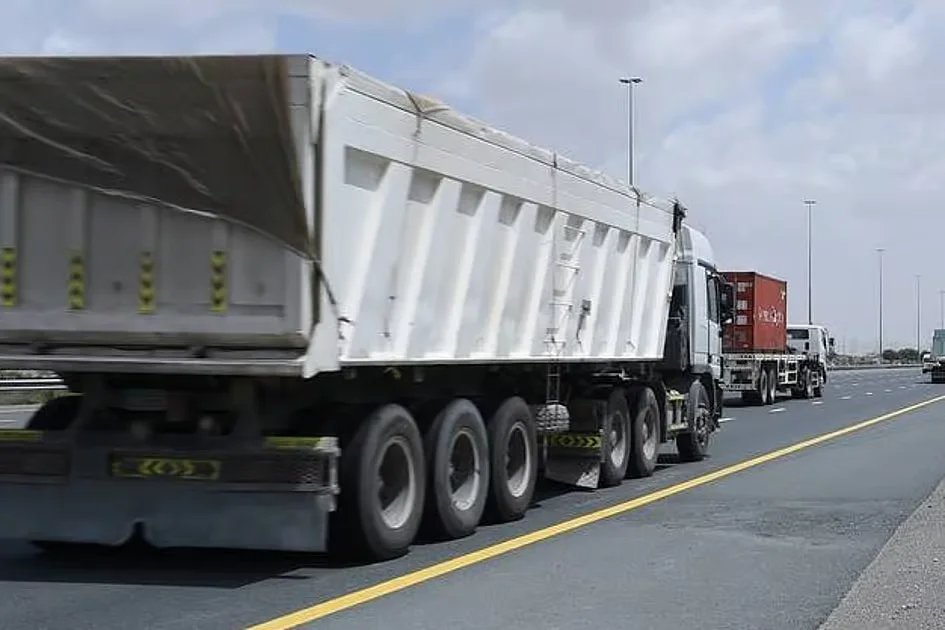 Sharjah Ruler orders new truck route to bypass Al Dhaid city centre
