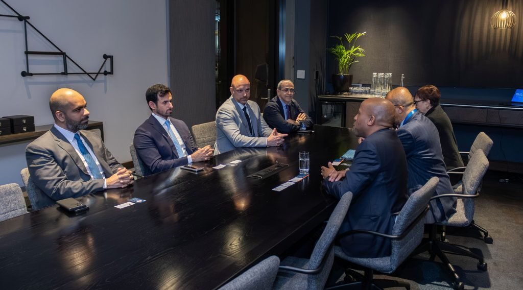 Dubai Chambers holds meetings to advance trade, investment cooperation with South Africa