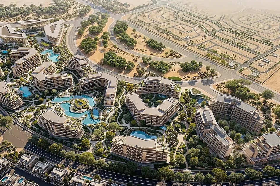 BEYOND Developments unveils Dh4 billion ‘The Yards’ masterplan in Dubai’s City of Arabia