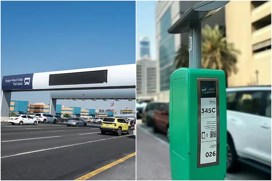 Dubai motorists brace for higher monthly driving bills as VAT on Salik, parking kicks in