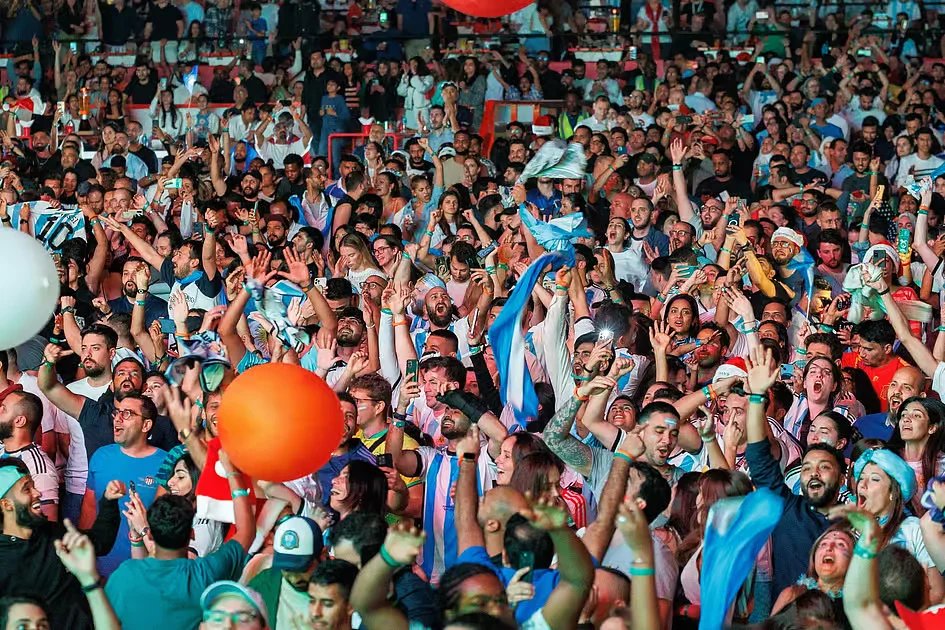 Fifa World Cup 2026: Where to watch football tournament in Abu Dhabi