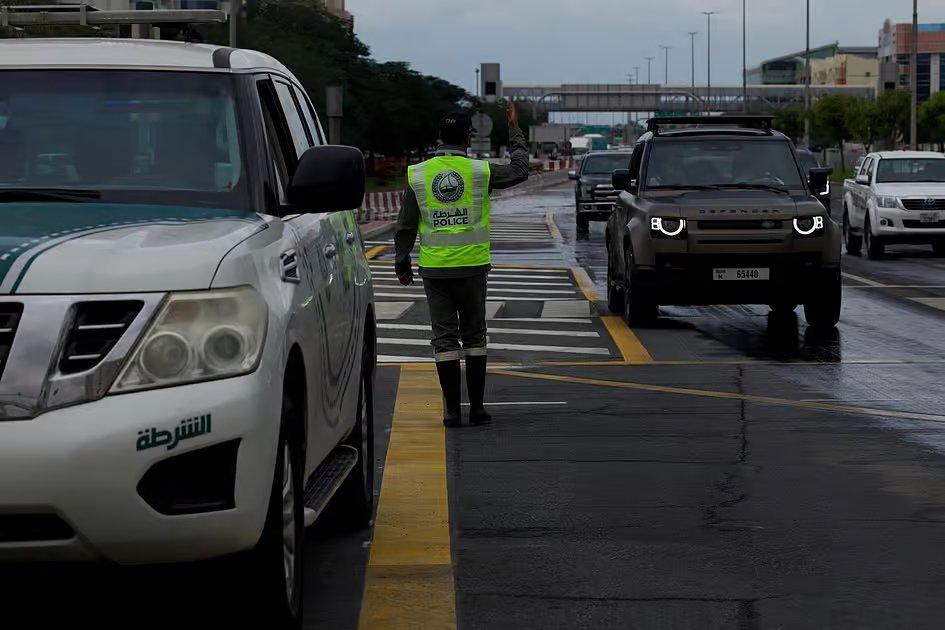 How Dubai Police use AI, real-time traffic data to stop accidents before they happen