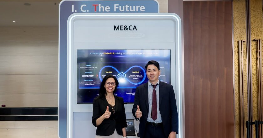 Huawei launches EduTech1.0 framework to advance Intelligent Education and Digital Talent Development