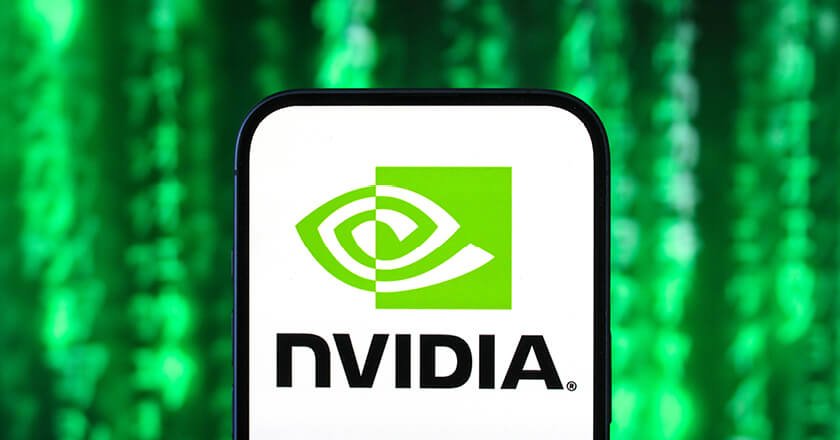 Nvidia discusses industrial humanoid robots