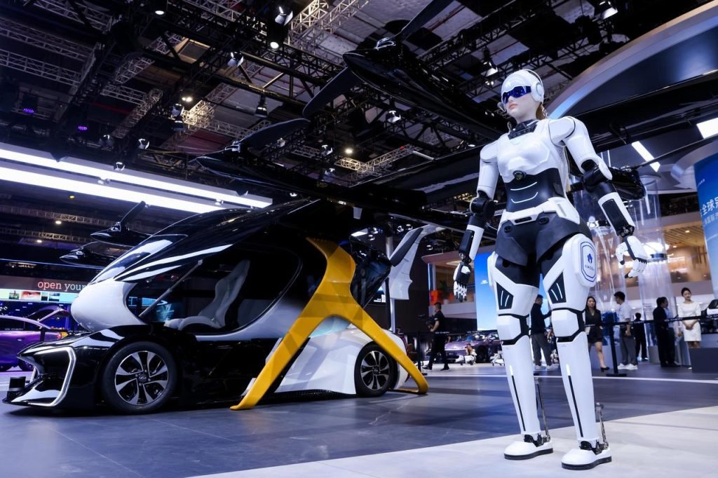 OMODA & JAECOO Positions AiMOGA Robots and VPD Smart Mobility Technologies as Future Enablers of UAE Smart Cities