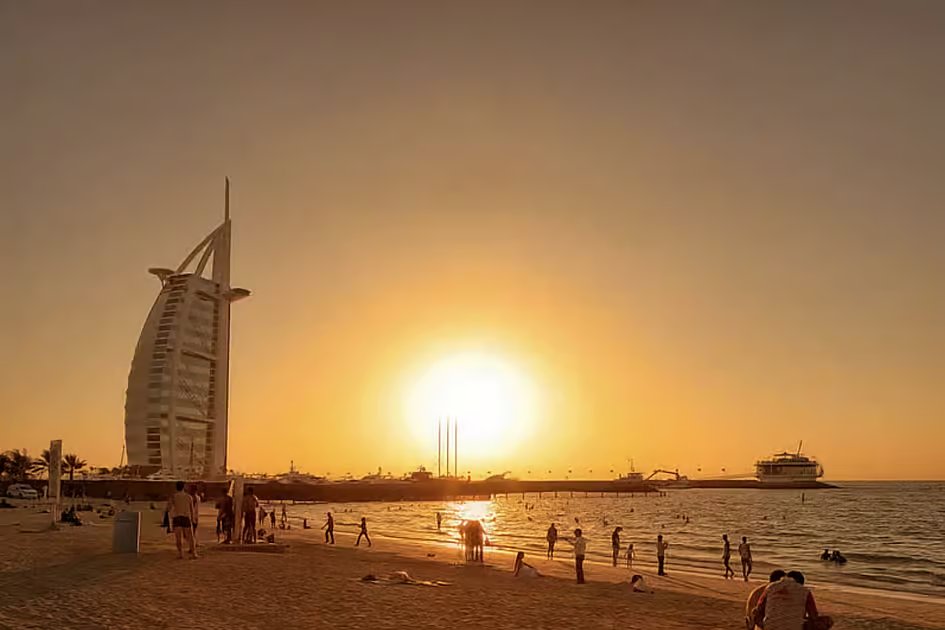 UAE weather tomorrow: Temperatures to hit 47ºC in some areas; fair skies likely