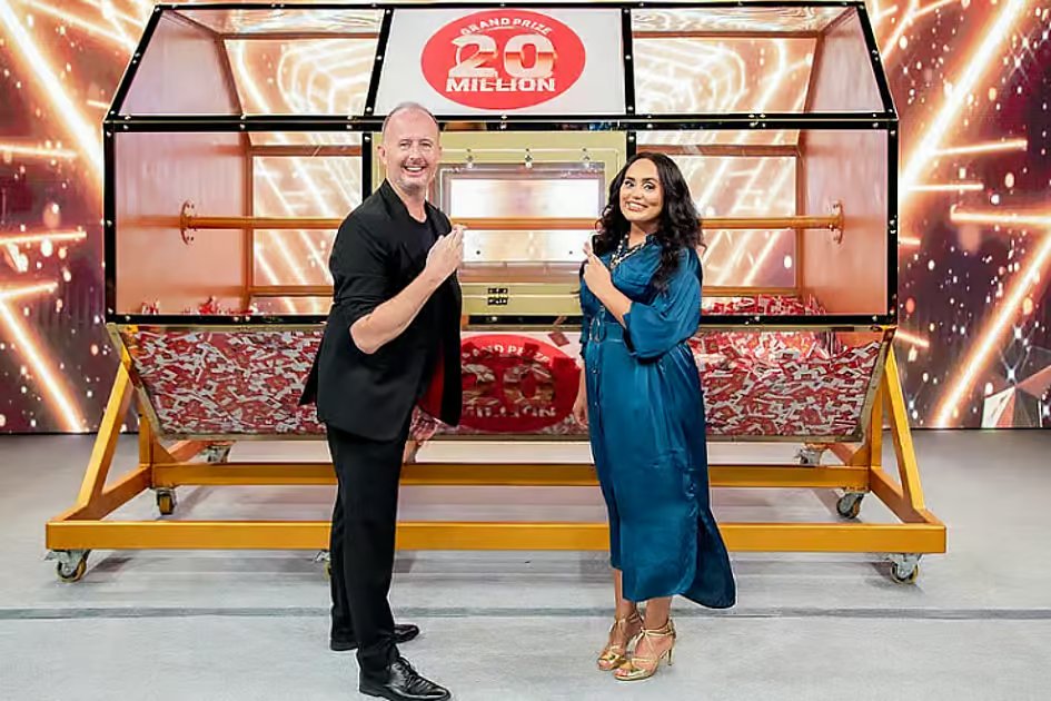 Indian expat wins Dh20 million in Big Ticket Abu Dhabi’s June live draw