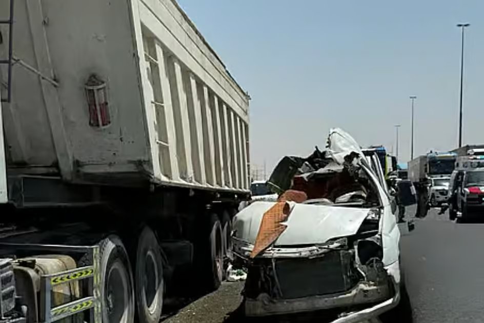 Several Indian workers among 7 killed in fatal Emirates Road accident