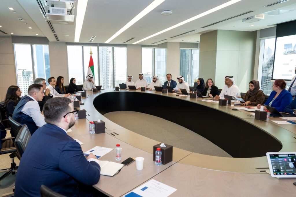 Federal Tax Authority holds first meeting of VAT Business Advisory Group for 2026