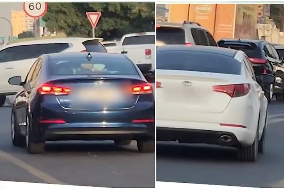 Watch: Dubai motorists drive on hard shoulder to bypass traffic; 4,504 fined this year