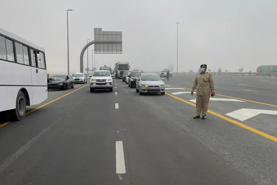 Dubai Emirates Road crash: Bodies of victims repatriated to India, Sri Lanka