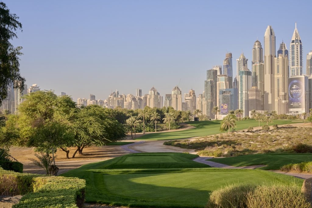 Hero Dubai Desert Classic retains international sustainability certification for fourth consecutive year
