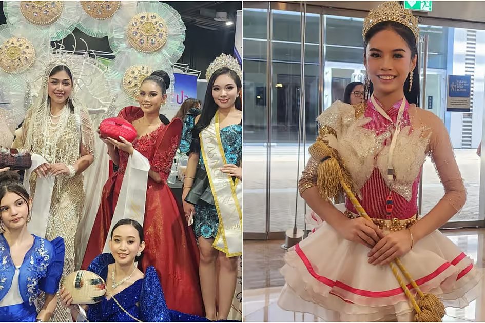 Look: 60,000 residents turn DWTC into sea of colour for Philippine Independence Day