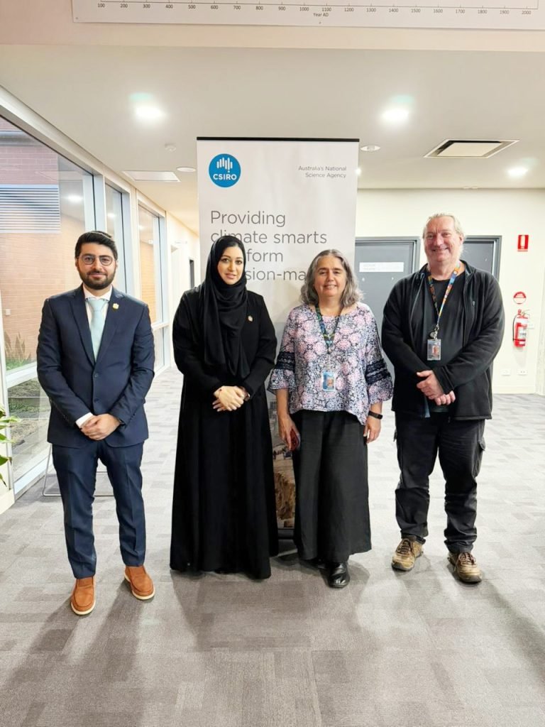 UAEREP launches 6th Cycle research projects through its Australia Roadshow