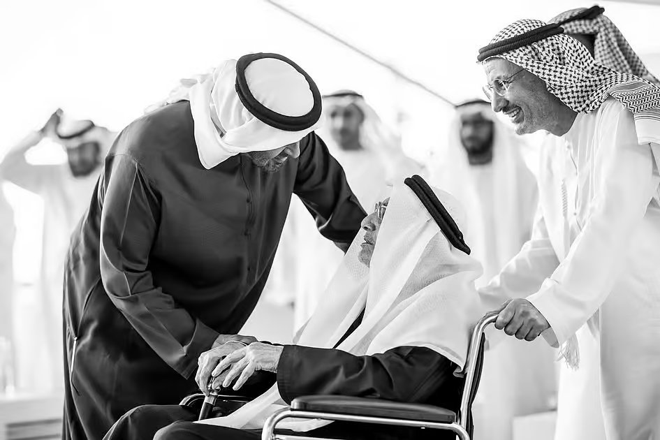 Sheikh Mohamed condoles death of pioneer UAE educator Mahmoud Ahmed Al Qaysi