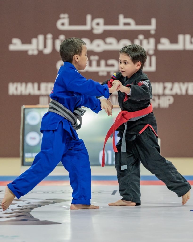 Round 4 of Khaled bin Mohamed bin Zayed Jiu-Jitsu Championship to begin Friday