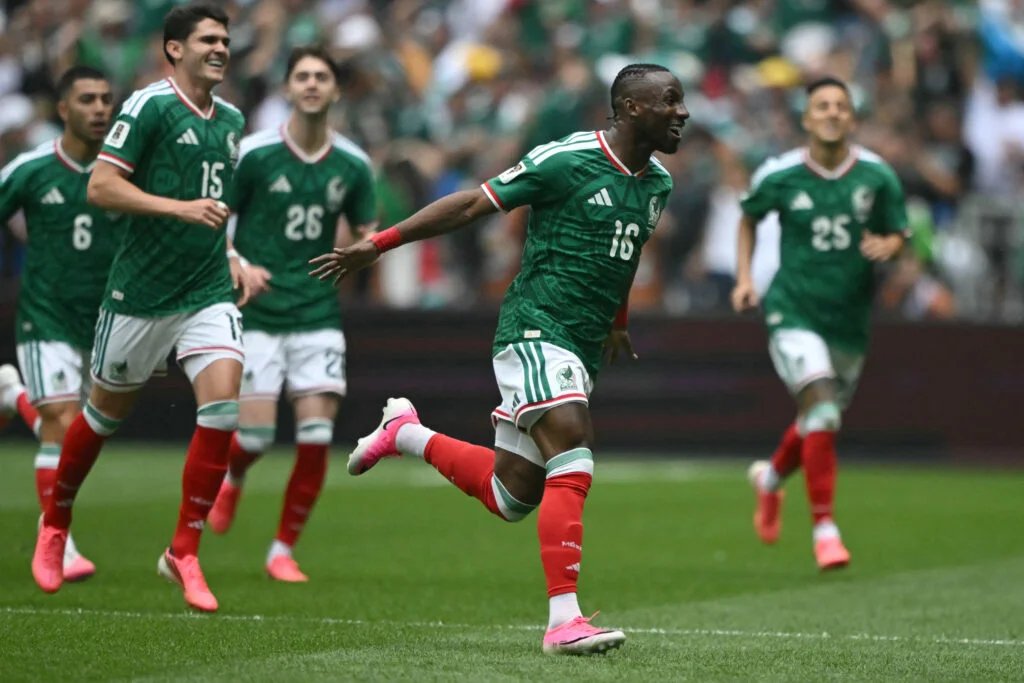 FIFA World Cup 2026: Mexico start in style, beating Bafana Bafana 2-0