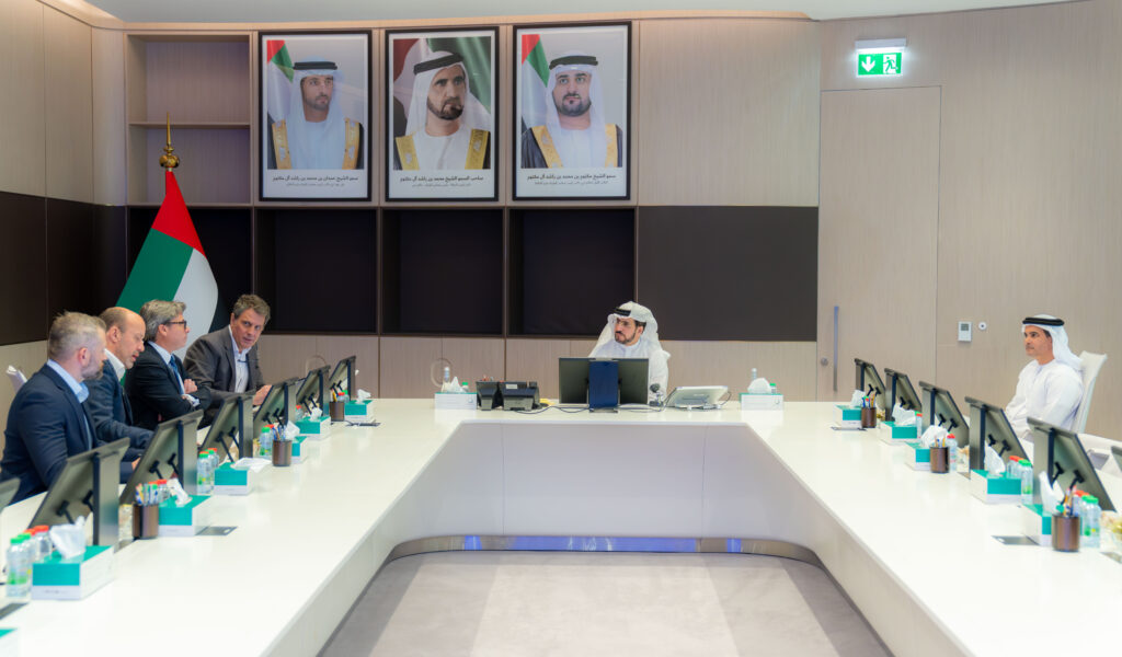 DEWA, Ayesa Engineering explore strategic collaboration