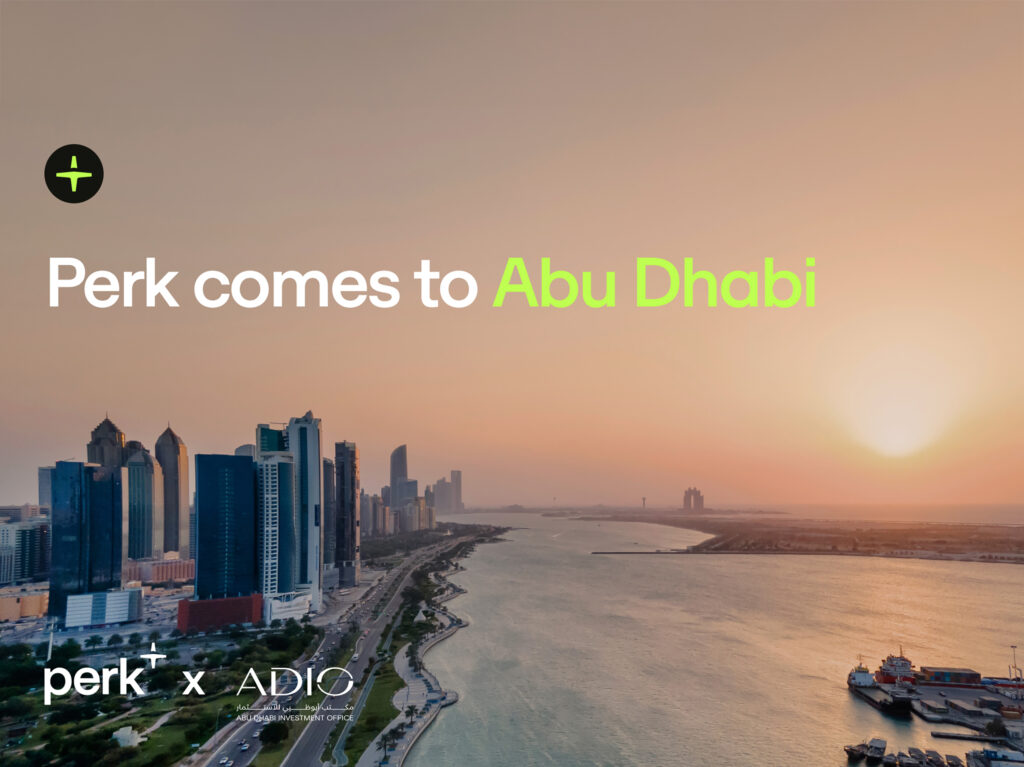 Perk opens Middle East office in ADGM