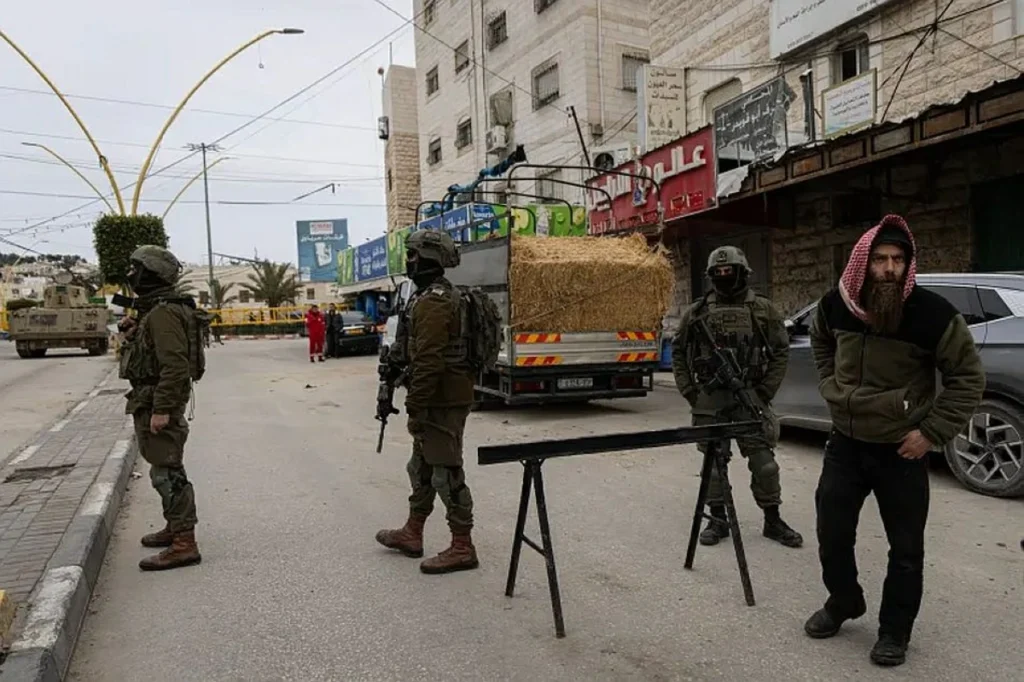 Palestinian baby dies in West Bank after Israel blocks urgent medical care