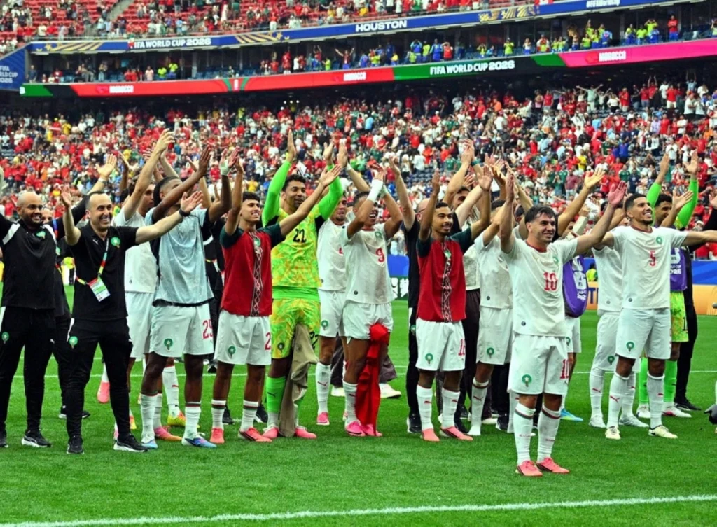 World Cup quarterfinals set as heavyweights chase semifinal places