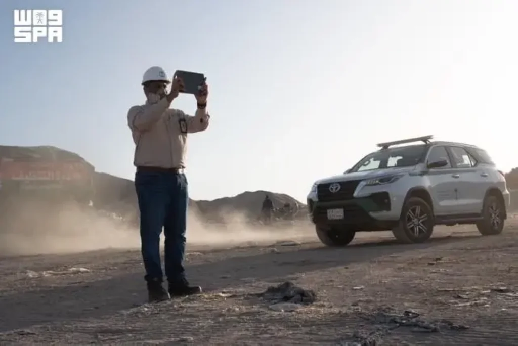 Riyadh construction projects fined over SR16 million for dust control violations