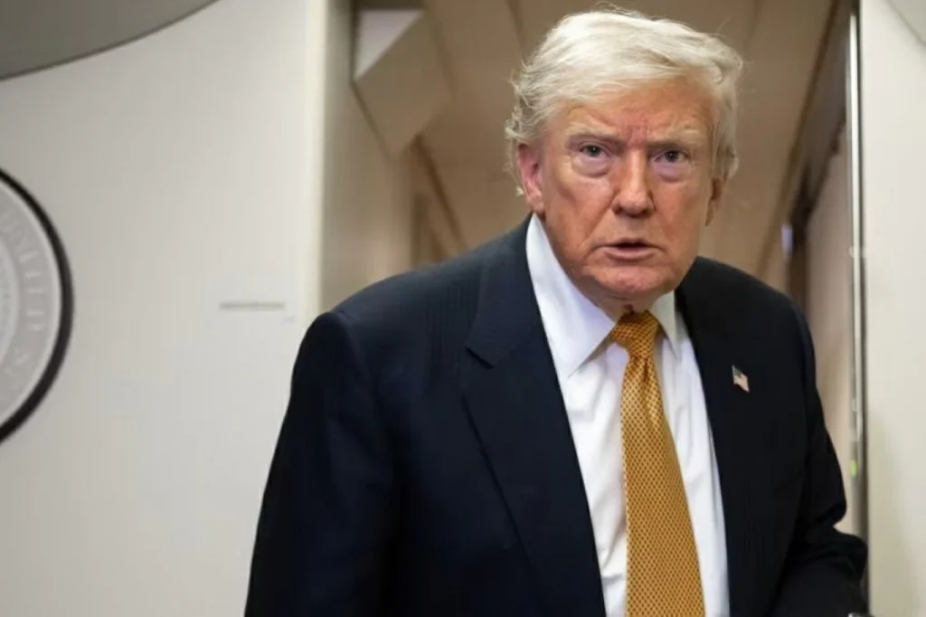 Israeli intel unveils ‘specific Iranian plot to assassinate Trump’