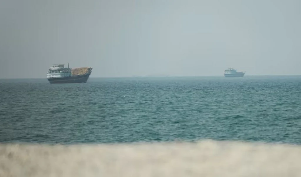 Renewed US-Iran strikes bring Hormuz tanker traffic close to a halt