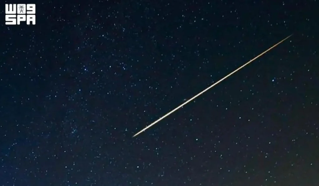 Delta Aquariids meteor shower to peak over Arab world before dawn Thursday