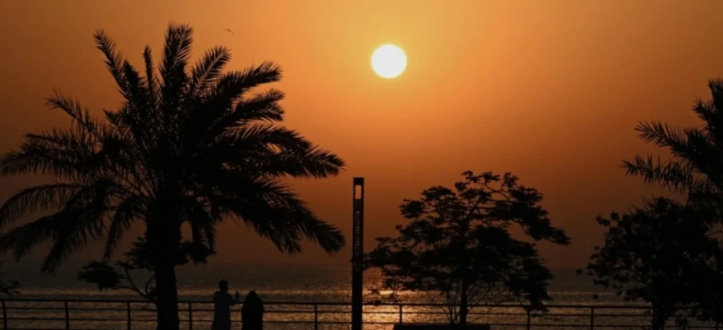 Extreme heat to grip parts of Saudi Arabia as temperatures near 50°C