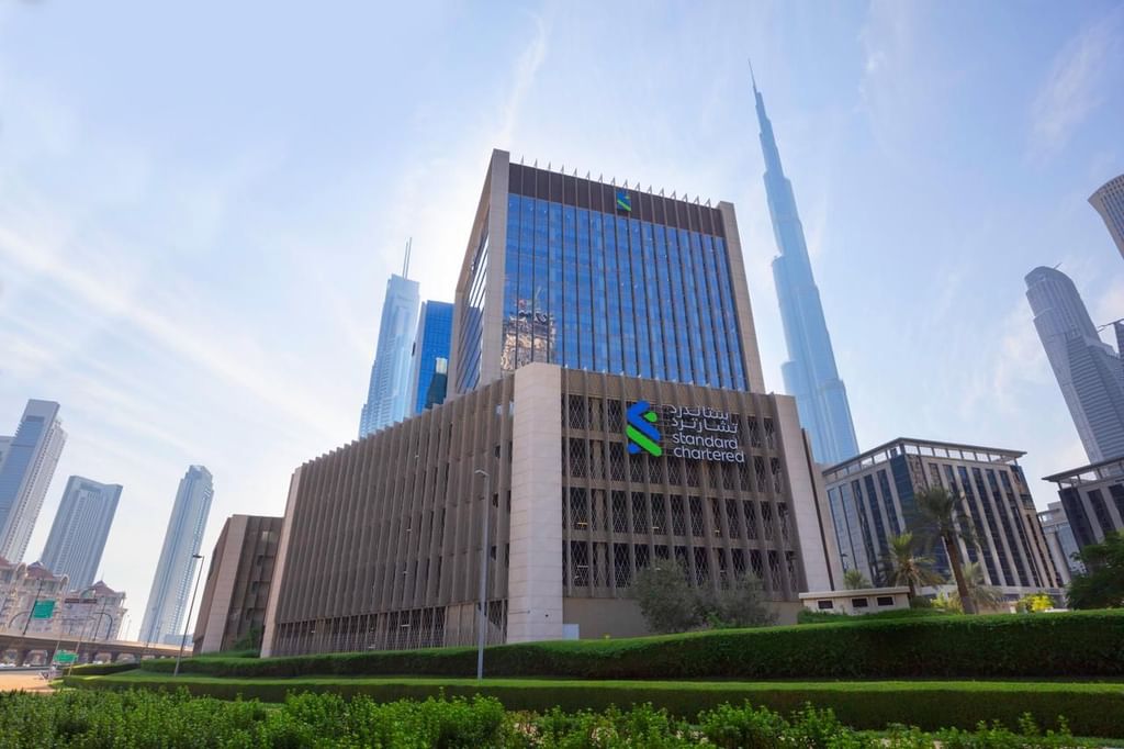 UAE business activity to accelerate in Q3 2026: Standard Chartered