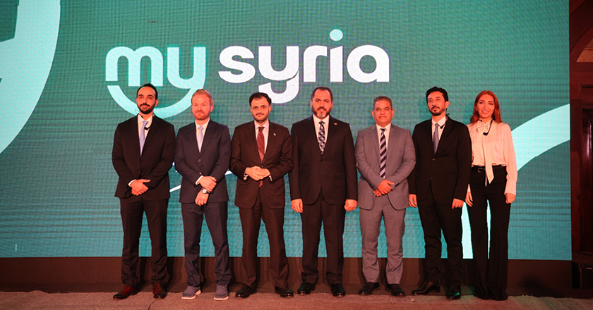 UAE-based Syrian Entrepreneurs launch Syria’s first ever super app